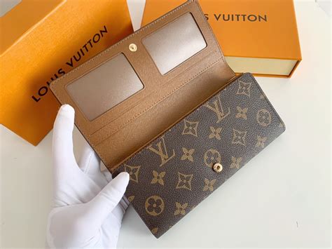 louis vuitton wallet grey women|Luxury & Designer Wallets For Women .